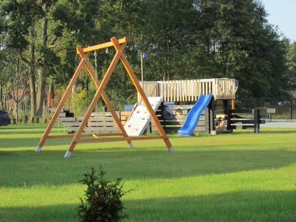 Bosman domki letniskowe