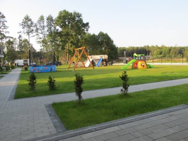 Bosman domki letniskowe