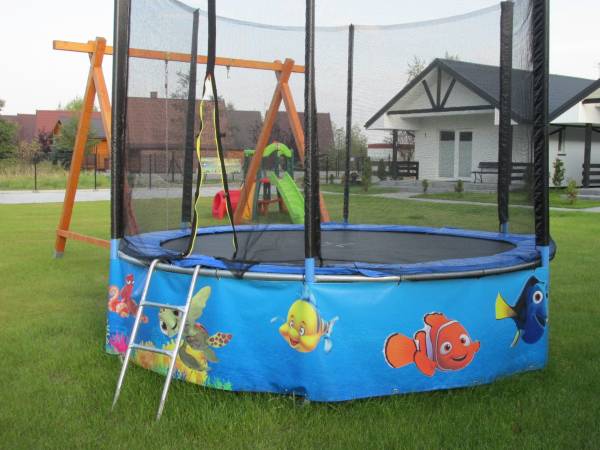 Bosman domki letniskowe