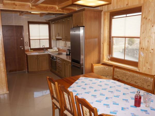 Domki oraz pokoje nad jeziorem Boksze na Suwalszczyźnie