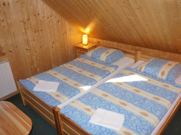 Domki oraz pokoje nad jeziorem Boksze na Suwalszczyźnie