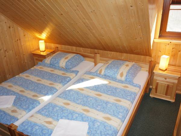 Domki oraz pokoje nad jeziorem Boksze na Suwalszczyźnie