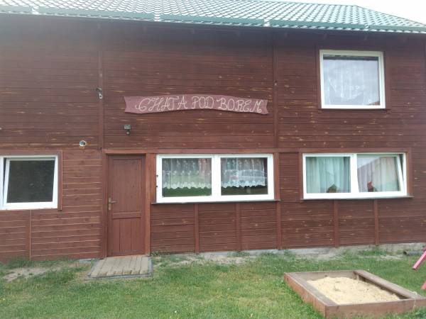 Chata pod borem