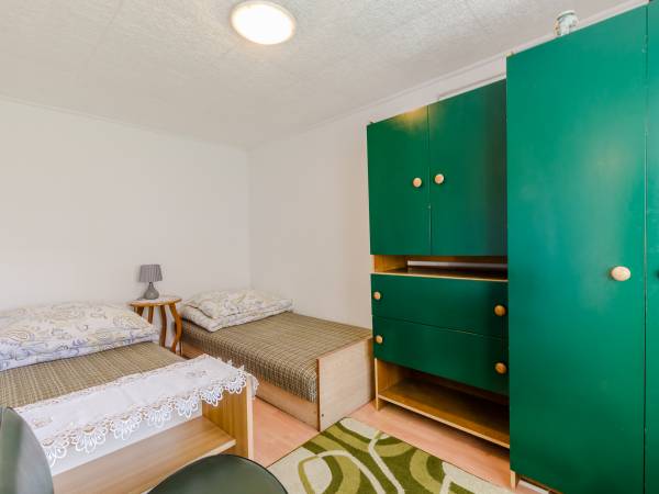 Domek letniskowy: pokój