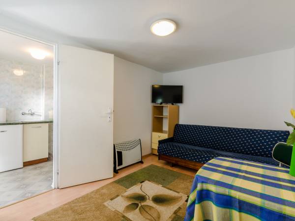 Domek letniskowy: pokój przejściowy