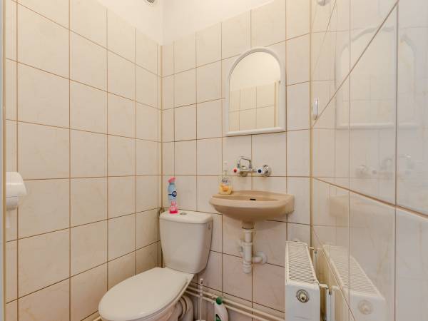 Dom 3 pokojowy: ubikacja parter