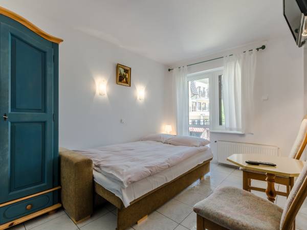 Pokoje i domki Elizabeth