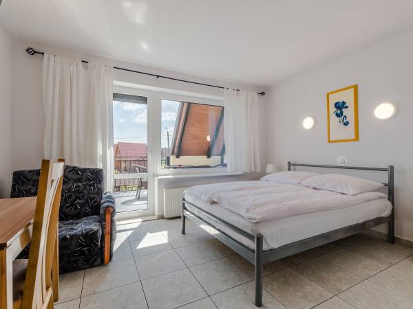 Pokoje i domki Elizabeth