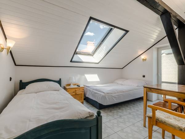 Pokoje i domki Elizabeth