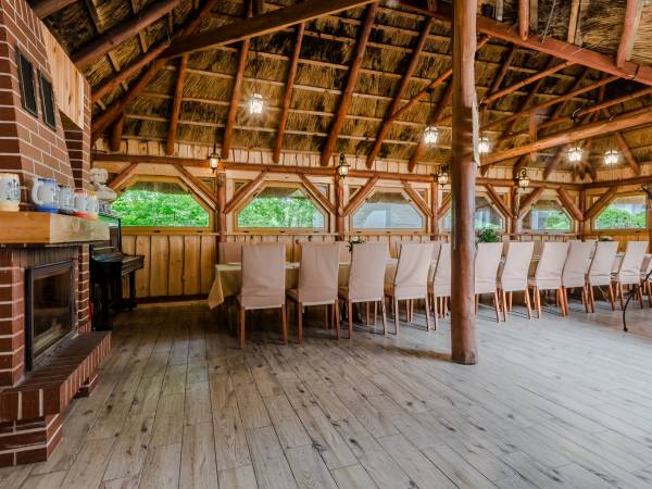 Zespół Domów Wczasowych Helena Danuta Gabriela