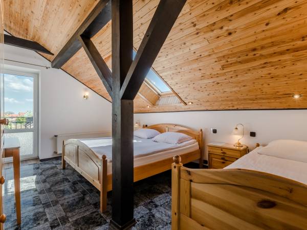 Pokoje i domki Elizabeth