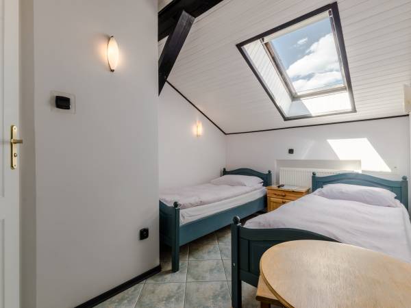 Pokoje i domki Elizabeth