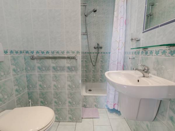 Pokoje i domki Elizabeth