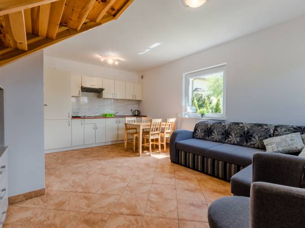 Pokoje i domki Elizabeth