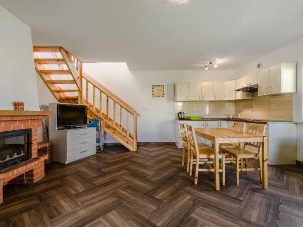 Pokoje i domki Elizabeth