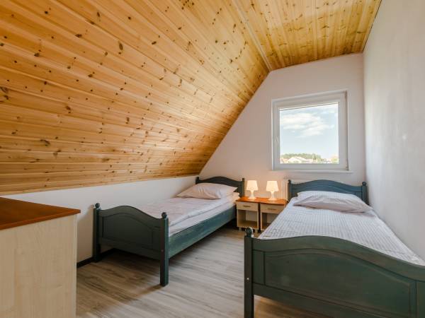 Pokoje i domki Elizabeth