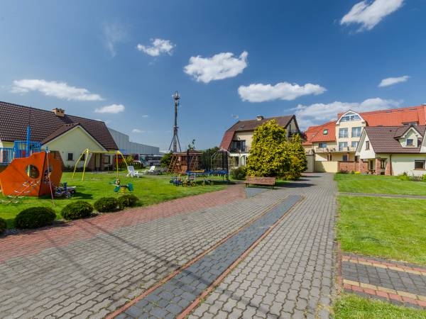 Pokoje i domki Elizabeth