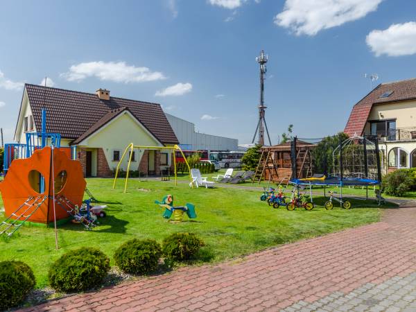 Pokoje i domki Elizabeth