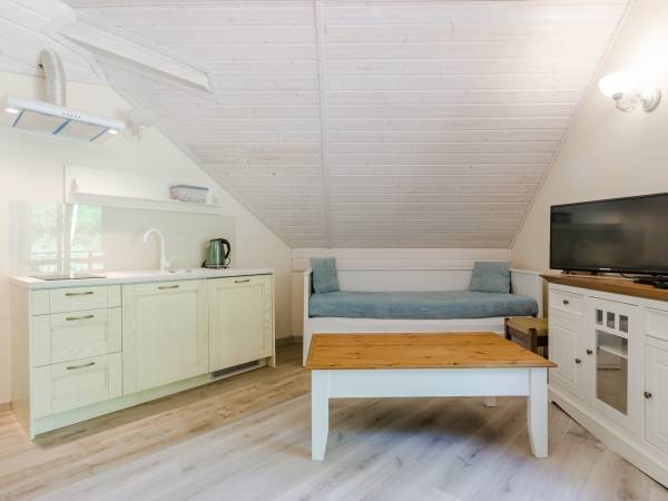 Domki Zielone Wzgórza 