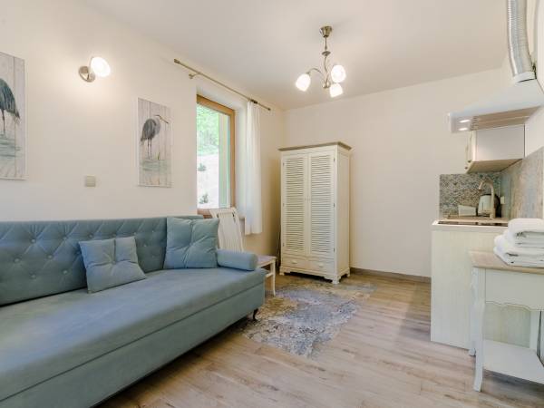 Domki Zielone Wzgórza 