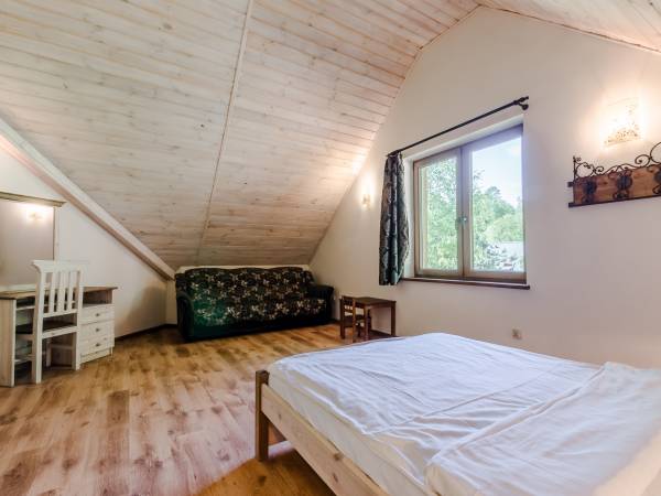 Domki Zielone Wzgórza 