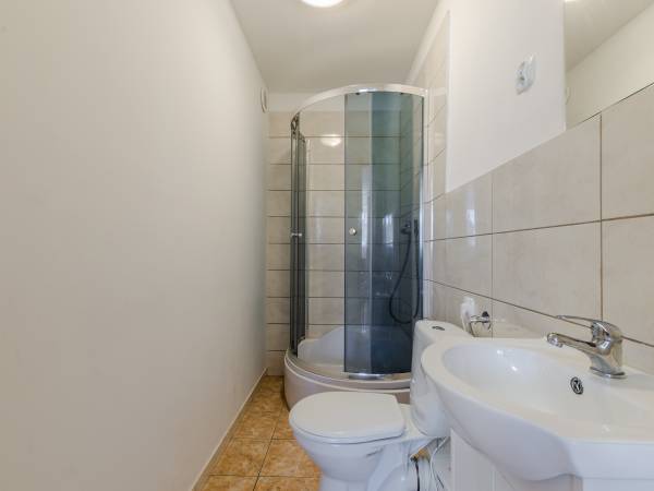 Łazienka do pokoju nr 4