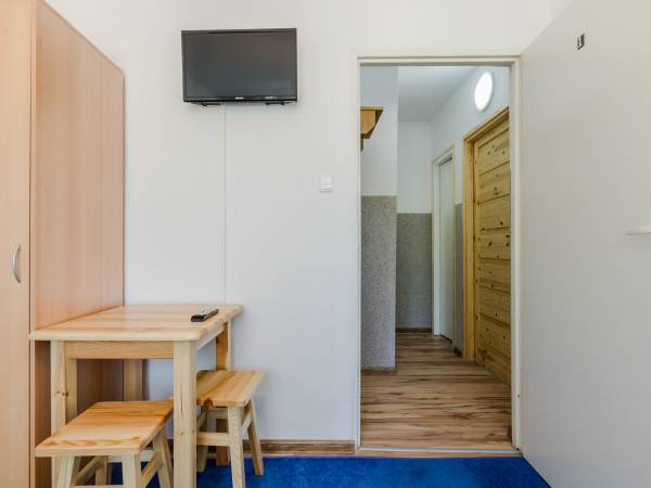 Pokój trzyosobowy nr 1