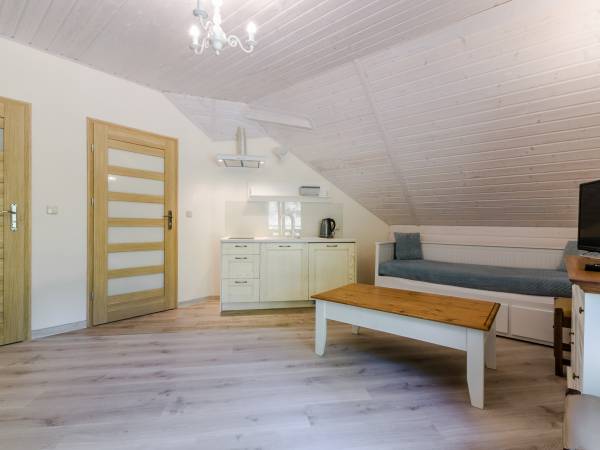 Domki Zielone Wzgórza 