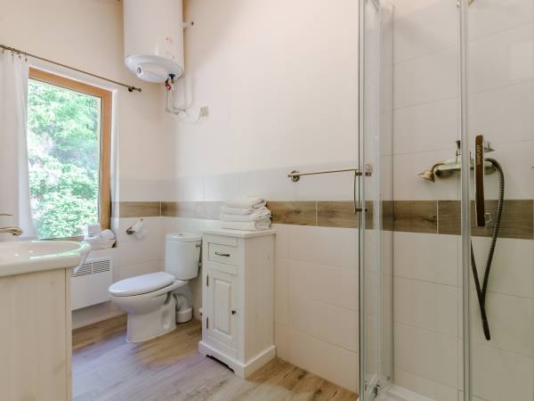 Domki Zielone Wzgórza 