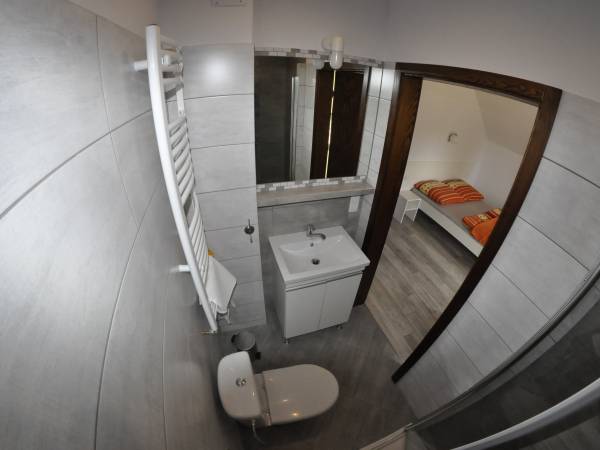 Pokój nr 05 - łazienka