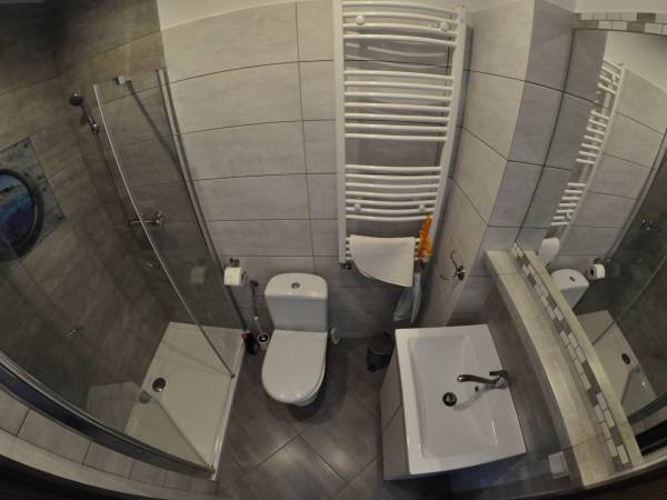 Pokój nr 05 - łazienka