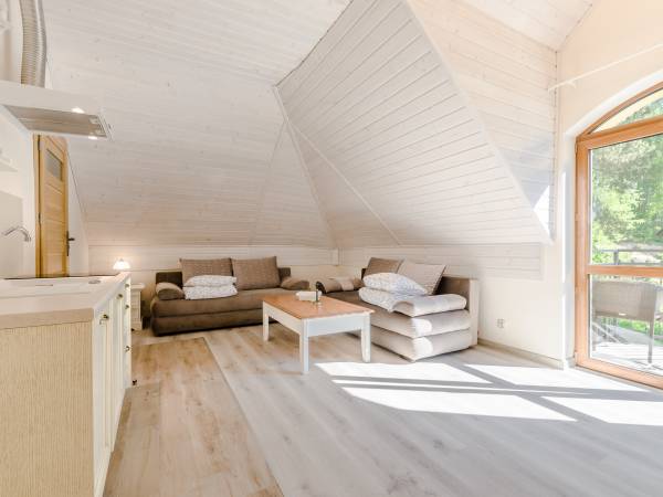 Domki Zielone Wzgórza 