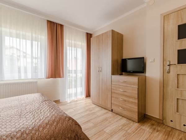 Pokoje gościnne Dorjan