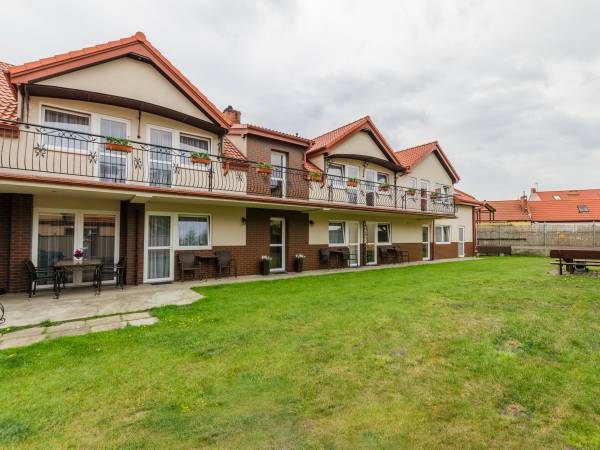 Pokoje gościnne Dorjan