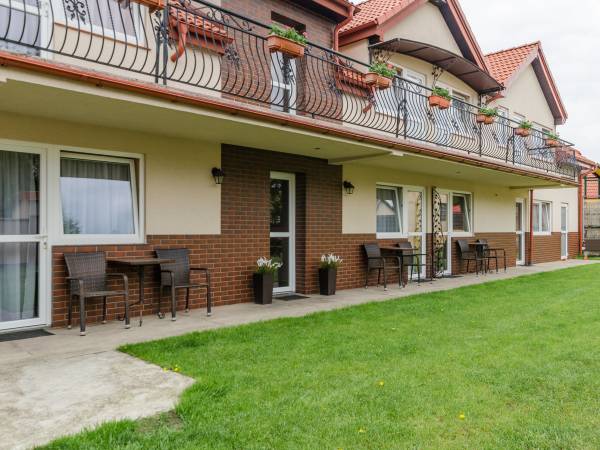 Pokoje gościnne Dorjan