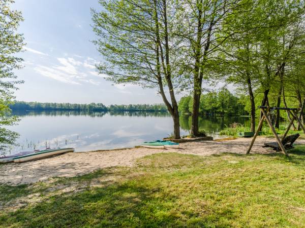 Domki Zielone Wzgórza 