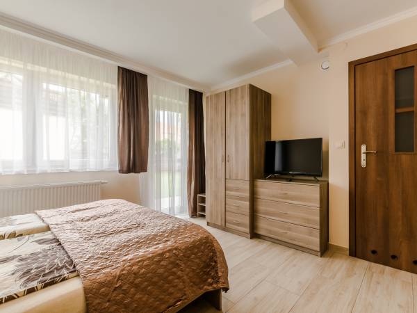 Pokoje gościnne Dorjan