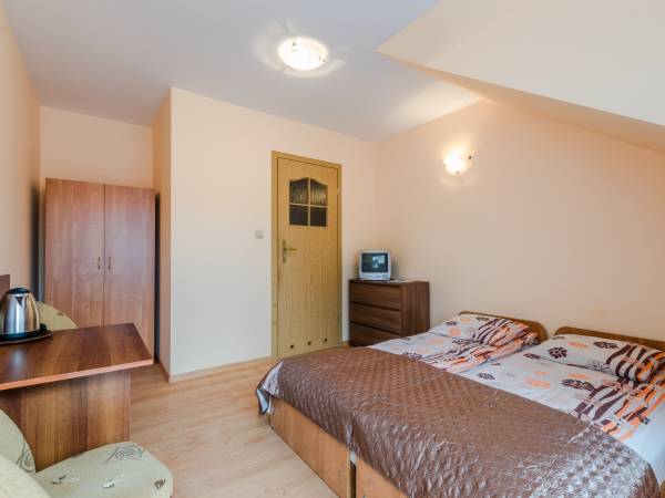 Pokoje gościnne Dorjan