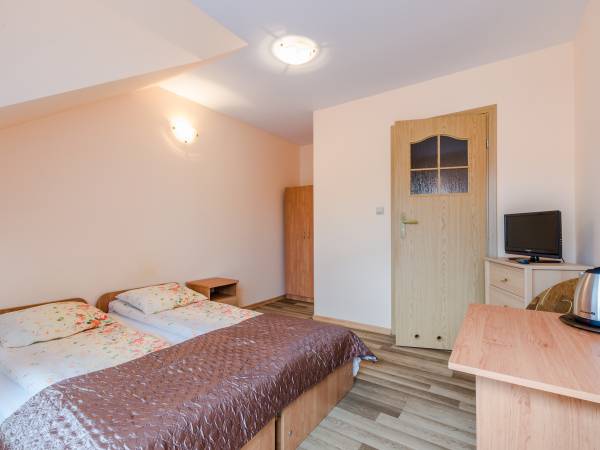 Pokoje gościnne Dorjan