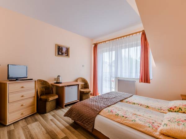 Pokoje gościnne Dorjan