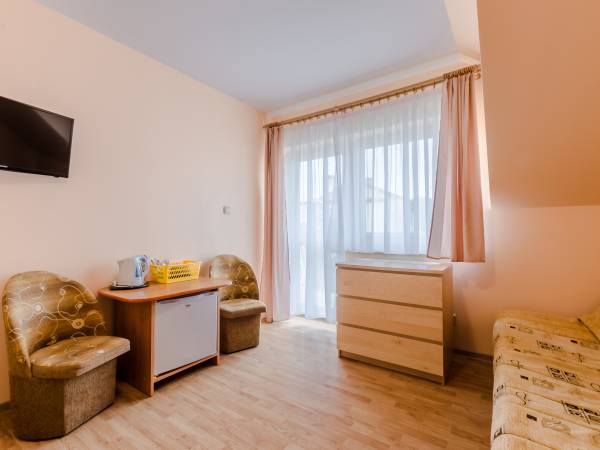 Pokoje gościnne Dorjan