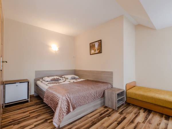 Pokoje gościnne Dorjan