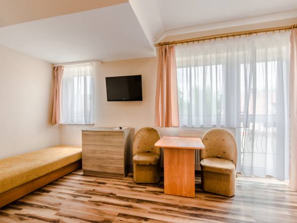 Pokoje gościnne Dorjan