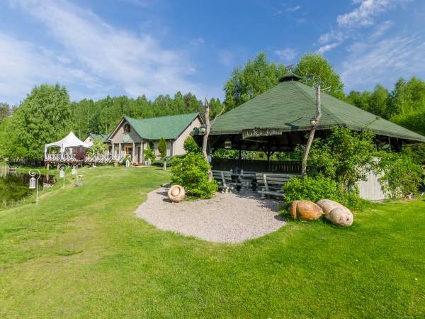 Domki Zielone Wzgórza 