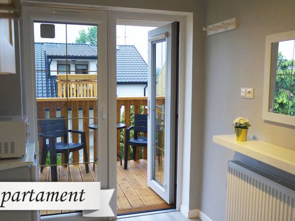 U Dorotki - Apartamenty i Pokoje