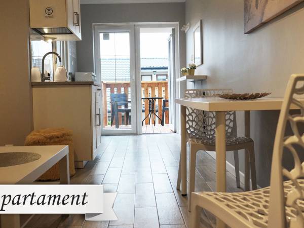 Apartamenty z tarasem (9, 10, 11)