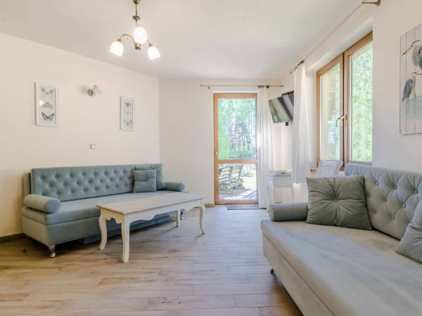 Domki Zielone Wzgórza 