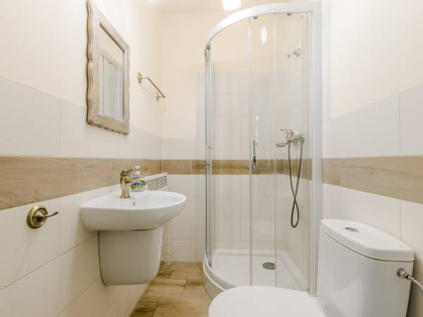 Domki Zielone Wzgórza 