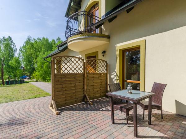 Domki Zielone Wzgórza 