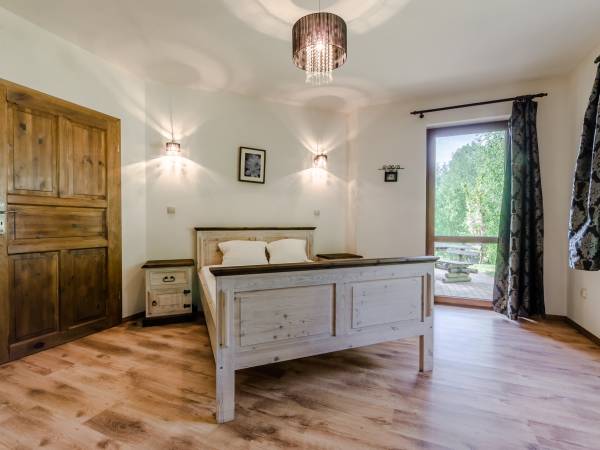 Domki Zielone Wzgórza 